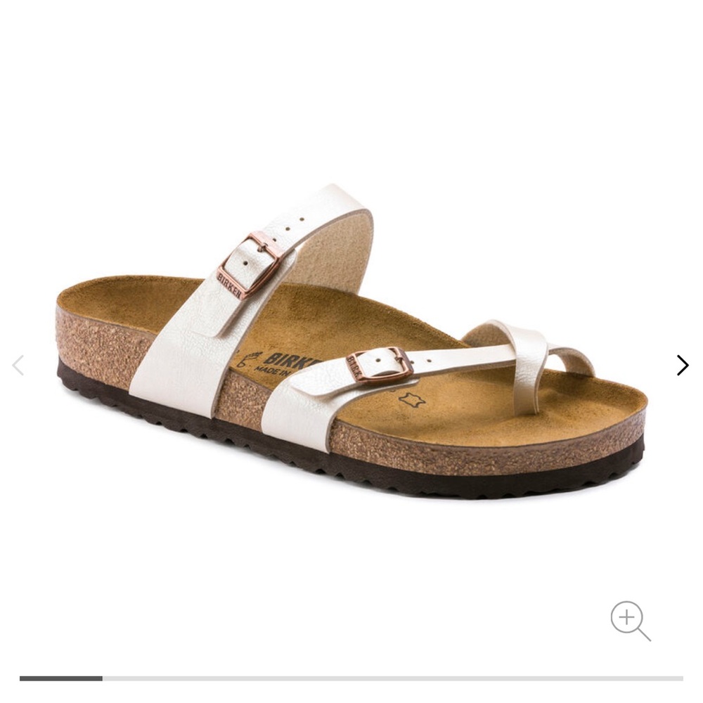 Birkenstock Mayari ‘Pearl’